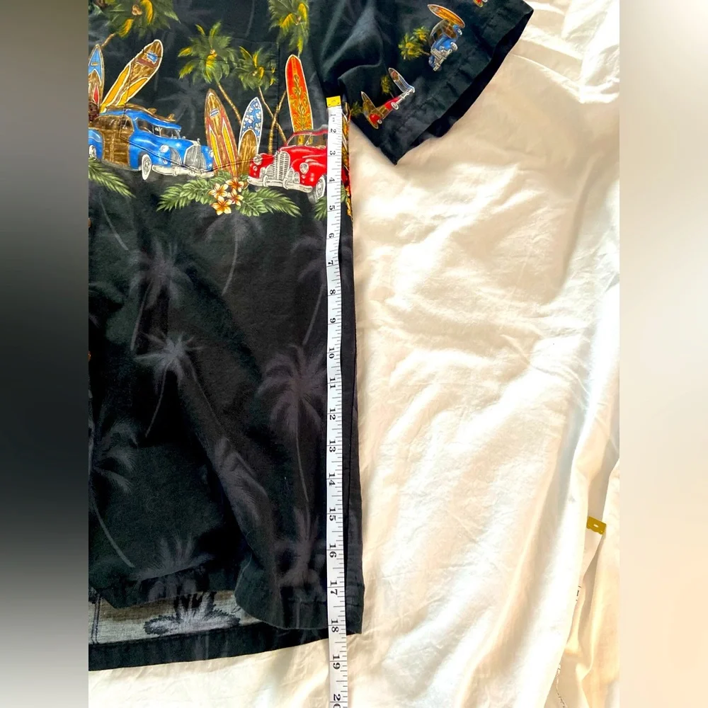 Pacific Legend Men’s Hawaiian 🌺 shirt - Picture 8 of 10